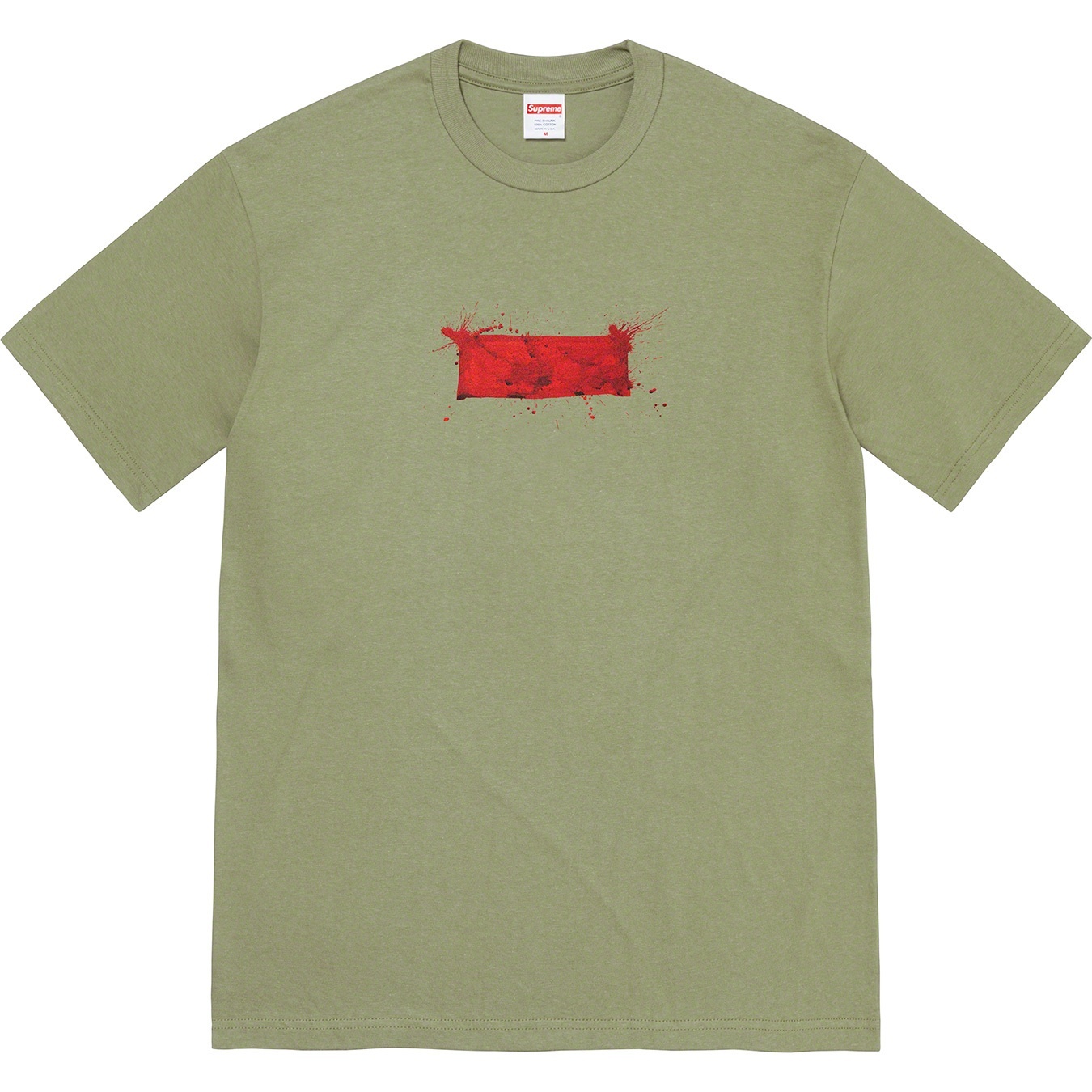 Ralph Steadman Box Logo Tee view 16